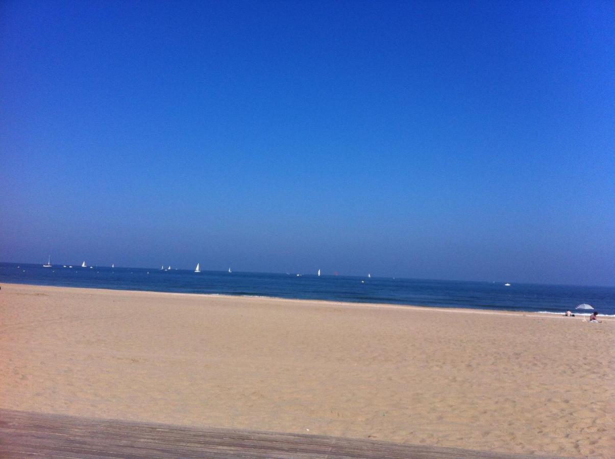 Charmante Petite Villa Sur Deauville Trouville-Sur-Mer Touques Eksteriør bilde