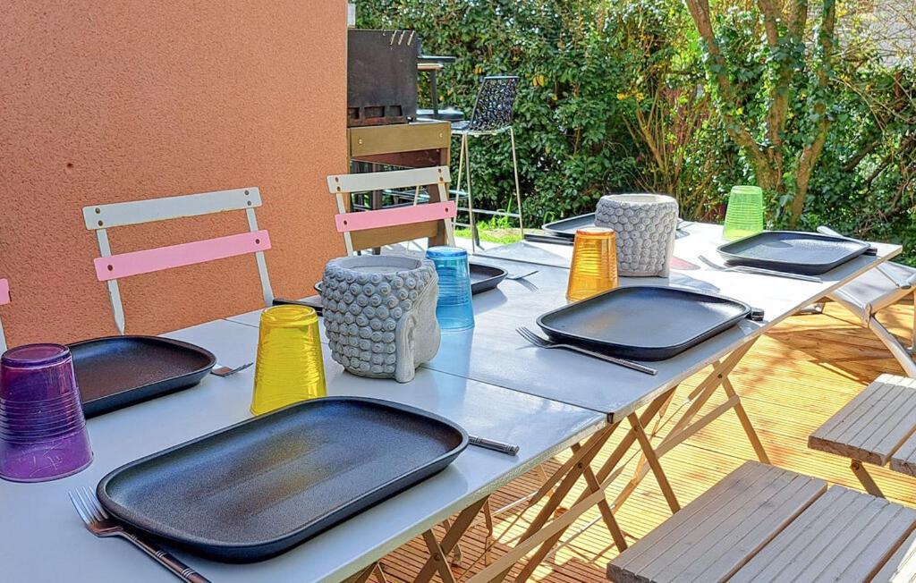 Charmante Petite Villa Sur Deauville Trouville-Sur-Mer Touques Eksteriør bilde