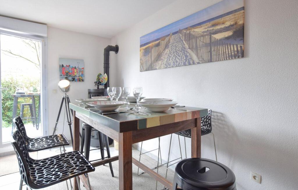 Charmante Petite Villa Sur Deauville Trouville-Sur-Mer Touques Eksteriør bilde