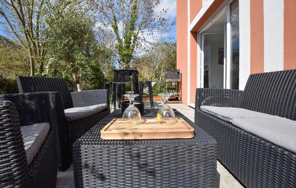 Charmante Petite Villa Sur Deauville Trouville-Sur-Mer Touques Eksteriør bilde