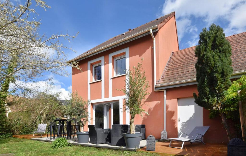 Charmante Petite Villa Sur Deauville Trouville-Sur-Mer Touques Eksteriør bilde