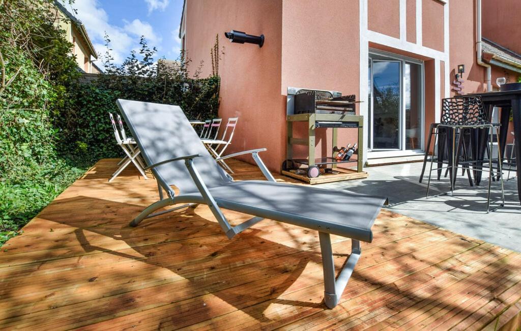 Charmante Petite Villa Sur Deauville Trouville-Sur-Mer Touques Eksteriør bilde