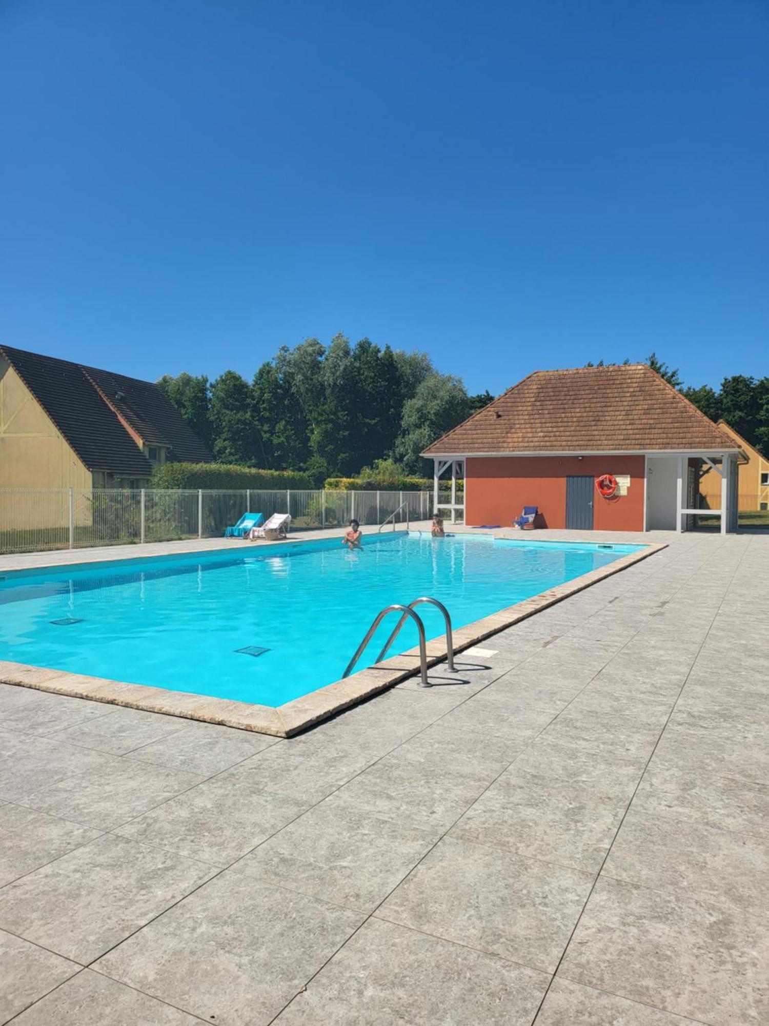 Charmante Petite Villa Sur Deauville Trouville-Sur-Mer Touques Eksteriør bilde