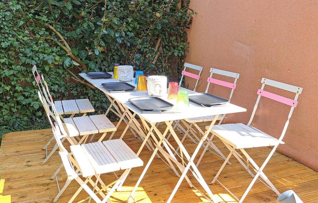 Charmante Petite Villa Sur Deauville Trouville-Sur-Mer Touques Eksteriør bilde