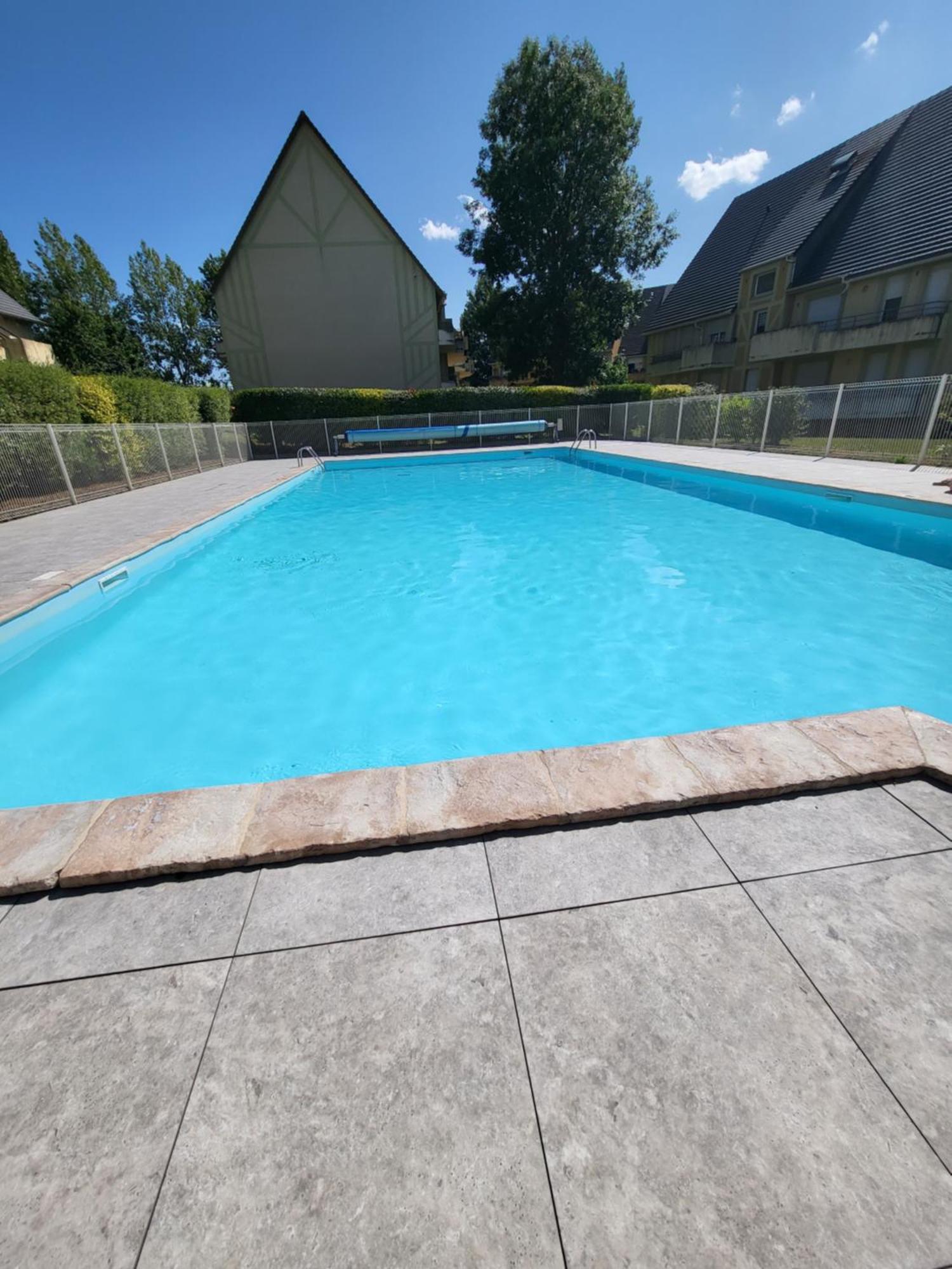 Charmante Petite Villa Sur Deauville Trouville-Sur-Mer Touques Eksteriør bilde